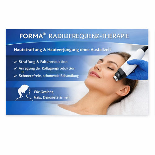 Radiofrequenz-Therapie Forma®
